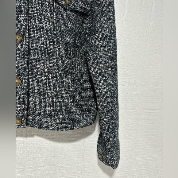 Bonobo billie tweed jacket size S - Picture 3 of 13